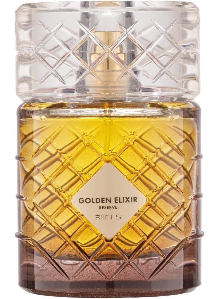 ريفس جولدن إليكسير ريزيرف، خلاصة العطر، للجنسين، 100 مل - Image 2